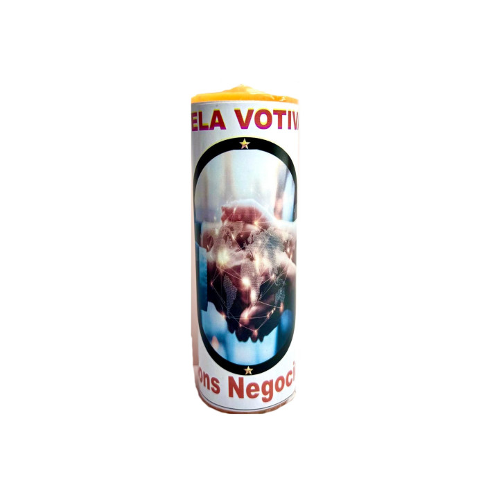 Vela Votiva - Bons Negócios