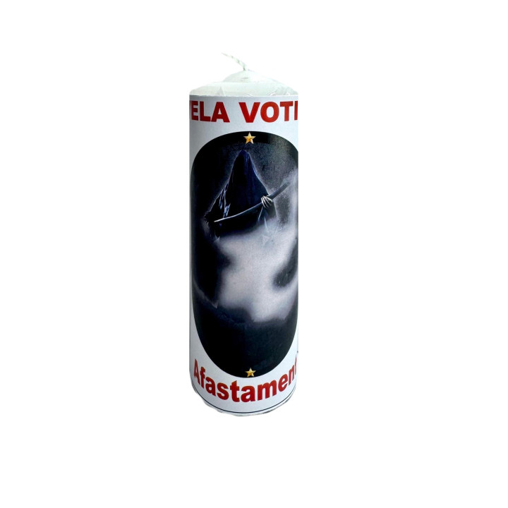 Vela Votiva Afastamento