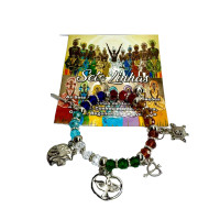 Pulseira Sete Linhas - Orixás