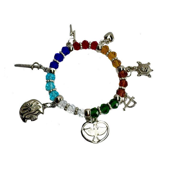 Pulseira Sete Linhas - Orixás