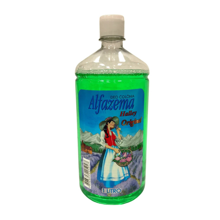 Colonia de Alfazema Halley - 1000ml