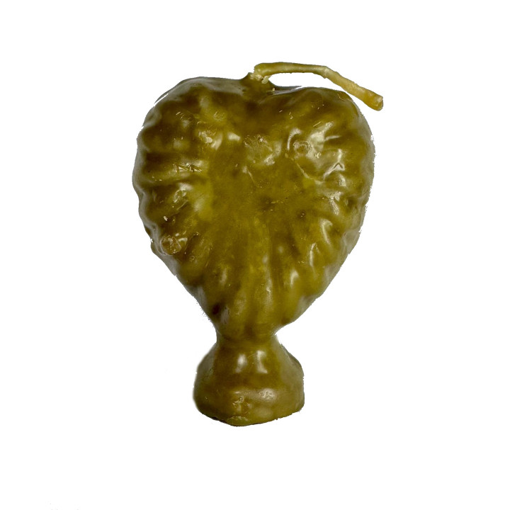 Vela de miel para amansar