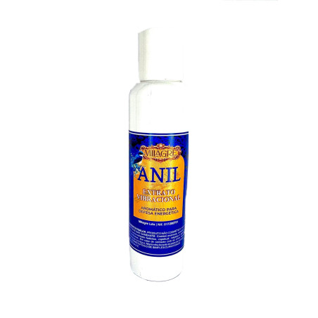 Anil – Extrato Vibracional para Banho 125ml