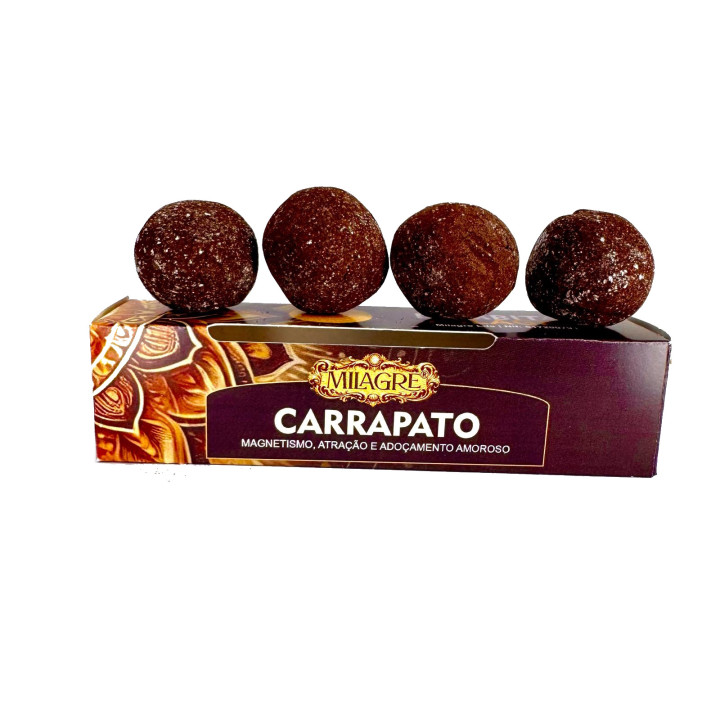 Bombites de Fumigation Miracle – Carrapato | Magnétisme et Douceur Amoureuse