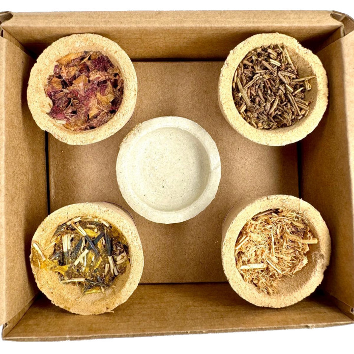 Moringa Defumazione Pingo de Ouro Miracolo – Apertura di Strade, Prosperità e Pulizia Energetica