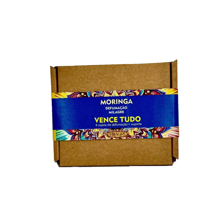 Moringa Defumação Vence Tudo Milagre - Quebra Demandas