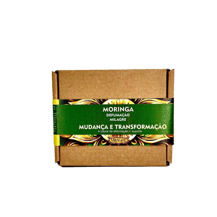 Moringa Fumigation Changement et Transformation Miraculeuse