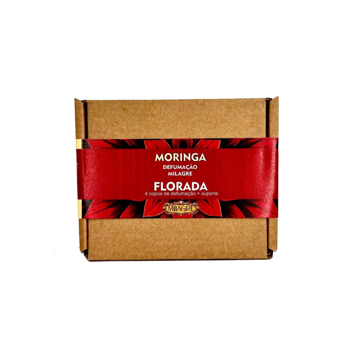 Defumación Florada Milagro