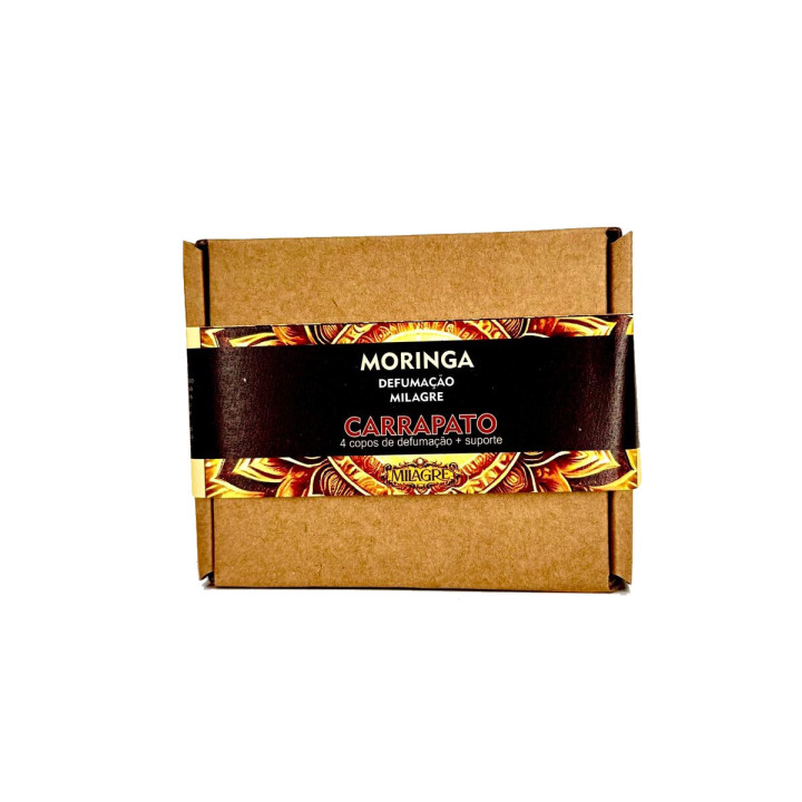 Moringa Räucherung Zecken, Magnetismus und Liebesanziehung Wunder