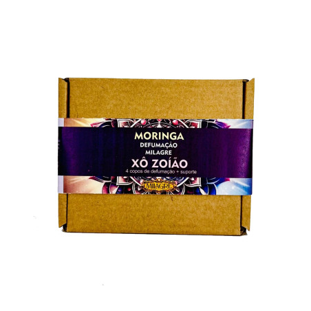 Moringa Defumação Xô Zoião Quebra Inveja Milagre