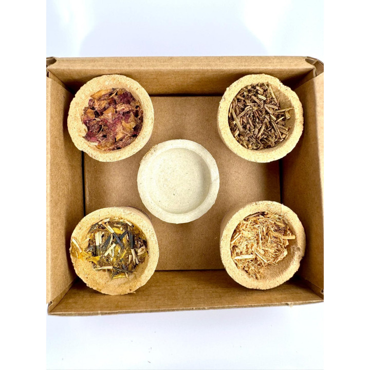 Moringa Räucherung Zecken, Magnetismus und Liebesanziehung Wunder