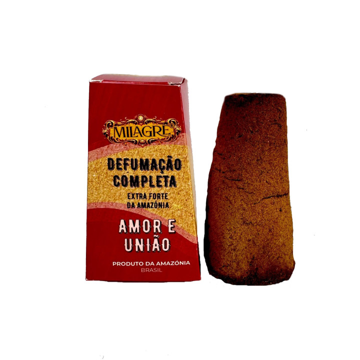 Defumatore Amore e Unione
