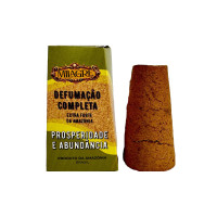 Defumação Prosperidade e Abundância