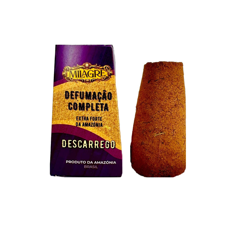 Defumazione Completa Descarrego Extra Forte dell'Amazzonia