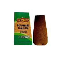 Incenso 7 Erbe Sacre