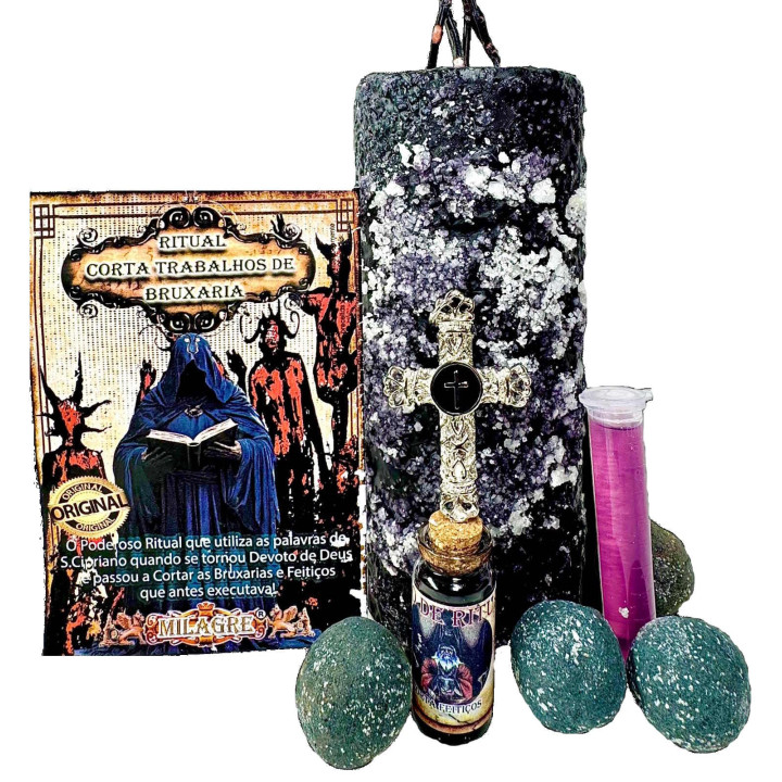 Eliminare Lavori di Stregoneria