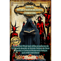 Cortar Trabajos de Brujería