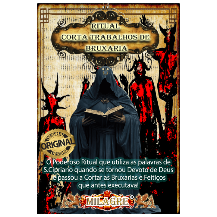 Eliminare Lavori di Stregoneria