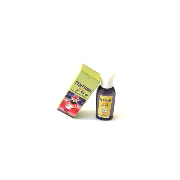perfume 43 – desmancha feitiços