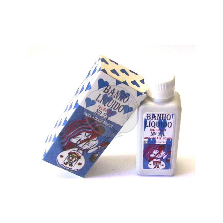 baño líquido 24 – atraer hombre