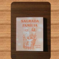 livro de orações – sagrada família