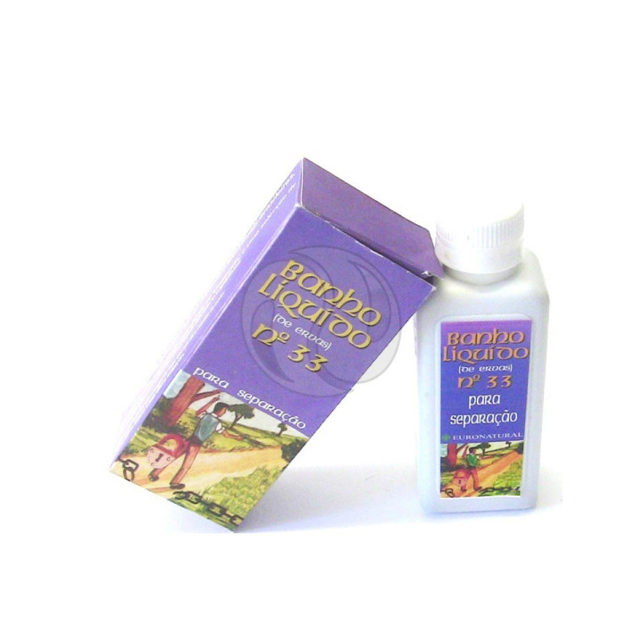 baño líquido 33 – separación