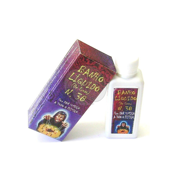 bain liquide 38 – élimine les sorts