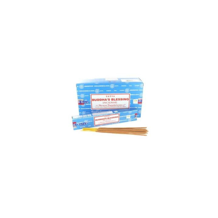 incenso Buddha blessing 15gr satya