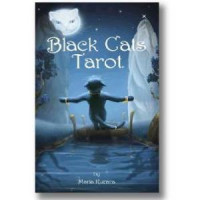 tarot – black cats (chats noirs)
