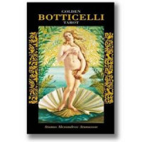 tarot dorado – botticelli