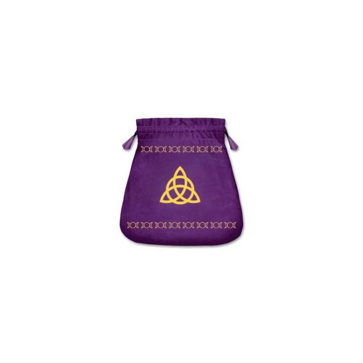 bolso para tarot – triple goddess