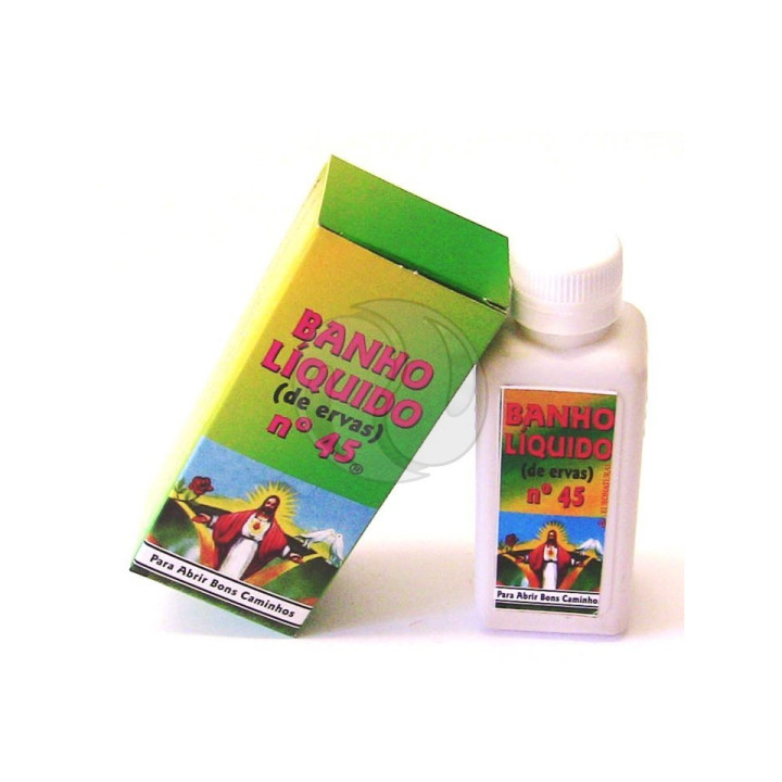 bain liquide 45 – ouvre la voie