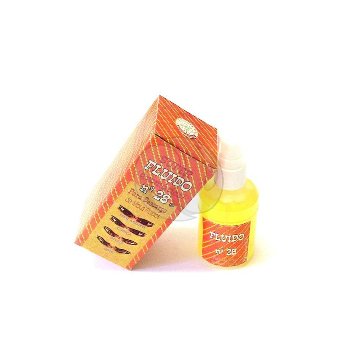 fluido 28  maus fluidos