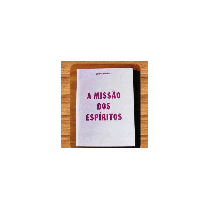 libro – la misión de los espíritus