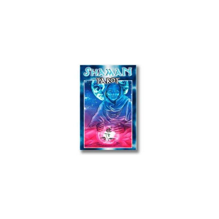 tarot – shaman tarot (chamán)