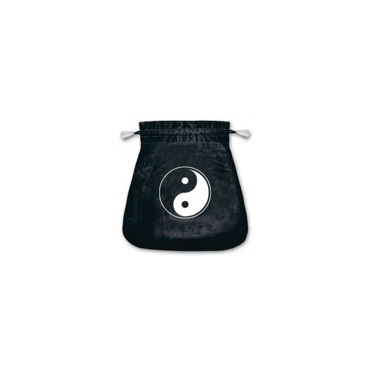 bolso para tarot – yin y yang