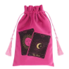 Tapetes e sacos para tarot